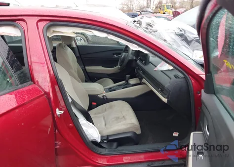 2024 Honda Accord Ex z USA, uszkodzony, nr VIN 1HGCY1F34RA009001